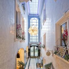 Hotel Amira Istanbul развлечения