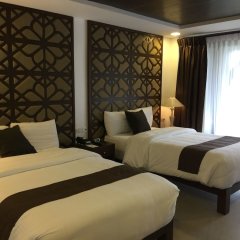 Отель Mithi Resort & Spa Филиппины, Дауис - отзывы, цены и фото номеров - забронировать отель Mithi Resort & Spa онлайн комната для гостей фото 2
