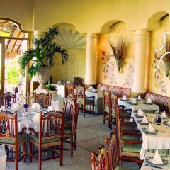 Отель Quinta Real Acapulco питание