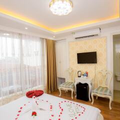 Hanoi Cristina Hotel & Travel удобства в номере