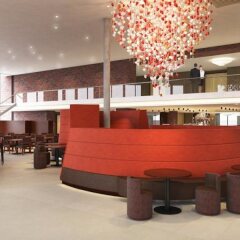 Отель Hyatt Place Amsterdam Airport Нидерланды, Хофддорп - 5 отзывов об отеле, цены и фото номеров - забронировать отель Hyatt Place Amsterdam Airport онлайн интерьер отеля фото 2