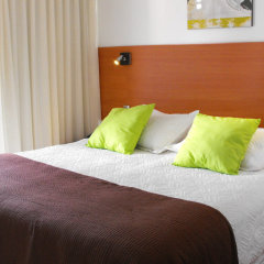 Inter Suites Apartments Las Condes in Santiago, Chile from 86$, photos, reviews - zenhotels.com guestroom photo 3