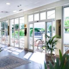 Hotel Bikini Римини интерьер отеля фото 3