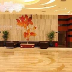 Shenzhen Lafonte International Hotel спортивное сооружение