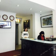 Отель Family Holiday Hotel Вьетнам, Ханой - отзывы, цены и фото номеров - забронировать отель Family Holiday Hotel онлайн интерьер отеля фото 2