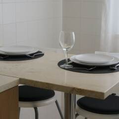 Отель Charming apartament - 2bedrooms & Garage в номере