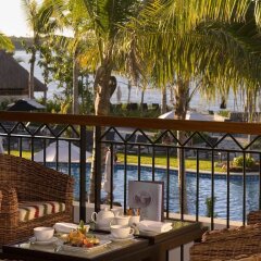 Отель Sofitel Fiji Resort And Spa Фиджи, Вити-Леву - отзывы, цены и фото номеров - забронировать отель Sofitel Fiji Resort And Spa онлайн балкон