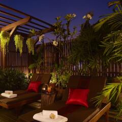 Отель Pannee Lodge Таиланд, Бангкок - отзывы, цены и фото номеров - забронировать отель Pannee Lodge онлайн фото 6
