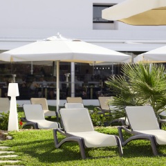Santa Eulalia Hotel Apartamento & Spa бассейн фото 3