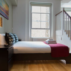 Отель Princes Square Serviced Apartments Великобритания, Лондон - отзывы, цены и фото номеров - забронировать отель Princes Square Serviced Apartments онлайн комната для гостей фото 4