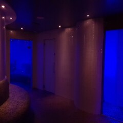 Hotel Nazionale Матера сауна