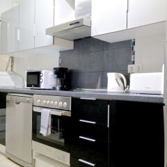 Отель Bizflats Arc De Triomf Барселона в номере фото 2