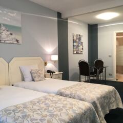 Отель First Euroflat Hotel Бельгия, Брюссель - 6 отзывов об отеле, цены и фото номеров - забронировать отель First Euroflat Hotel онлайн фото 9