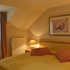 Отель Dorint Strandresort & Spa Ostseebad Wustrow комната для гостей фото 5