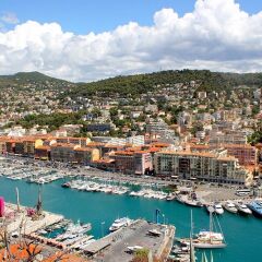 Отель ibis Styles Nice Vieux Port Франция, Ницца - 10 отзывов об отеле, цены и фото номеров - забронировать отель ibis Styles Nice Vieux Port онлайн приотельная территория