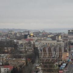 Апартаменты SKY-APARTMENTS Одесса городской автобус