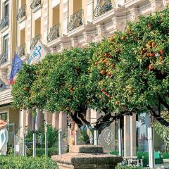 Отель Hôtel Vacances Bleues Le Royal Франция, Ницца - 4 отзыва об отеле, цены и фото номеров - забронировать отель Hôtel Vacances Bleues Le Royal онлайн фото 10