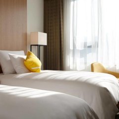 Отель L7 Myeongdong by LOTTE Южная Корея, Сеул - отзывы, цены и фото номеров - забронировать отель L7 Myeongdong by LOTTE онлайн комната для гостей фото 5