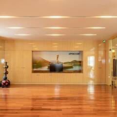 Отель Hilton Xian фитнесс-зал фото 4