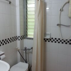 Отель New Siam Guest House ванная