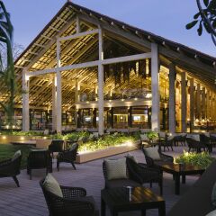 Отель Anantara Kalutara Resort Шри-Ланка, Калутара - отзывы, цены и фото номеров - забронировать отель Anantara Kalutara Resort онлайн питание фото 3