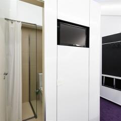 Гостиница Sleepbox удобства в номере фото 2