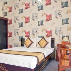 Dong Bao Hotel An Giang детские мероприятия