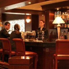 Гостиница Ramada Plaza Astana Hotel Казахстан, Нур-Султан - 3 отзыва об отеле, цены и фото номеров - забронировать гостиницу Ramada Plaza Astana Hotel онлайн гостиничный бар