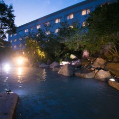 Отель Morinoyu Resort Беппу фото 8
