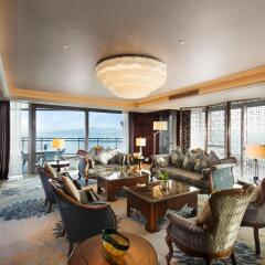 Отель Hilton Shenzhen Shekou Nanhai питание