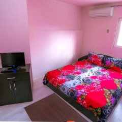 Отель Hostel Shatrata Болгария, Стара Загора - отзывы, цены и фото номеров - забронировать отель Hostel Shatrata онлайн комната для гостей фото 4