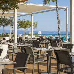 Отель Radisson Blu Resort & Spa, Split гостиничный бар
