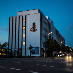 Отель GS Hotel Германия, Мюнхен - 2 отзыва об отеле, цены и фото номеров - забронировать отель GS Hotel онлайн вид на фасад фото 4