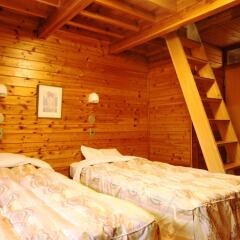 Отель Pension ULLR Хакуба комната для гостей фото 2