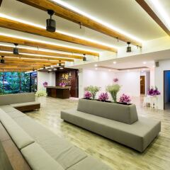 Отель Nai Yang Beach Resort & Spa интерьер отеля фото 5