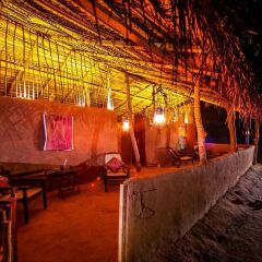 Отель Yakaduru Safari Village Yala гостиничный бар