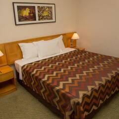Bourbon Alphaville Business Hotel комната для гостей фото 5