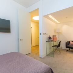 Отель Urban Chic - Chiltern and Baker Великобритания, Лондон - отзывы, цены и фото номеров - забронировать отель Urban Chic - Chiltern and Baker онлайн удобства в номере