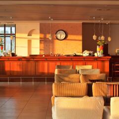 Отель Aeolos Beach Resort All Inclusive интерьер отеля