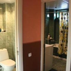 Отель Corner Hostel Грузия, Тбилиси - отзывы, цены и фото номеров - забронировать отель Corner Hostel онлайн ванная