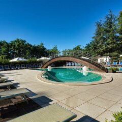 Отель Excel Roma Montemario с домашними животными