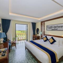 Le Pavillon Hoi An Boutique Hotel & Spa комната для гостей фото 2