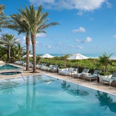Отель Marriott Stanton South Beach бассейн фото 3