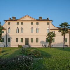 Отель Villa Conti Bassanese Италия, Лимена - отзывы, цены и фото номеров - забронировать отель Villa Conti Bassanese онлайн с домашними животными