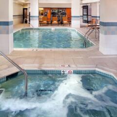Отель Courtyard by Marriott Washington Capitol Hill/Navy Yard бассейн фото 3