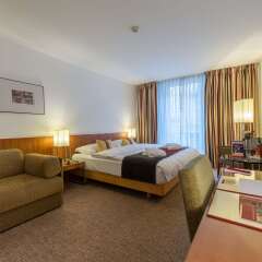 Отель K+K Hotel Opera Budapest Венгрия, Будапешт - 2 отзыва об отеле, цены и фото номеров - забронировать отель K+K Hotel Opera Budapest онлайн комната для гостей фото 2