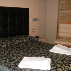 Grand Hotel Boston Кьянчиано Терме комната для гостей фото 3