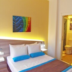 Armoni City Hotel комната для гостей