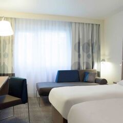 Отель Novotel Port Harcourt комната для гостей фото 3
