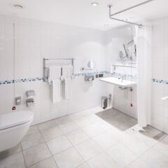 Отель Holiday Inn Munich - City Centre спа